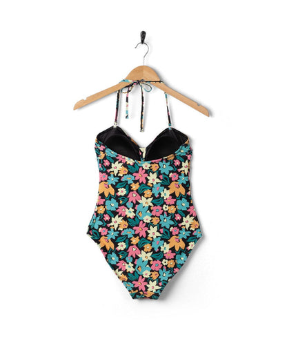 Holidaze Womens Swimsuit in Multi