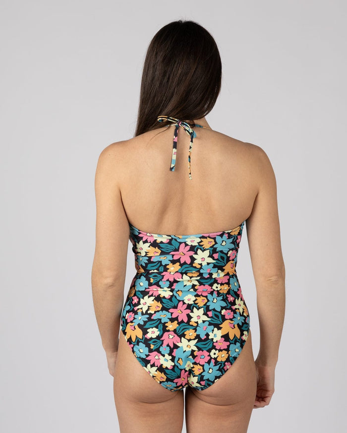 Holidaze Womens Swimsuit in Multi