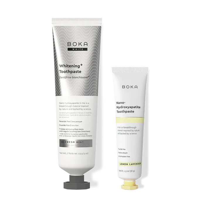 Refresh Mint Whitening / Lemon Lavender