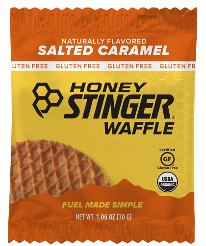 Honey Stinger: Gluten Free Organic Energy Waffle