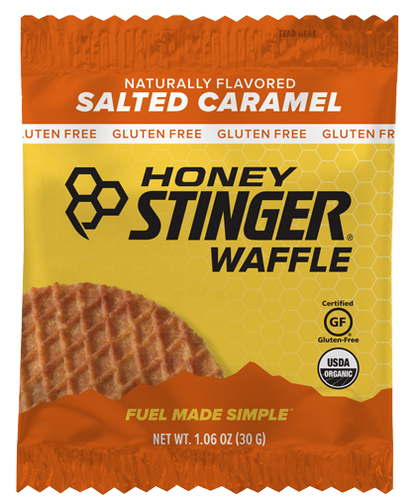 Honey Stinger: Gluten Free Organic Energy Waffle