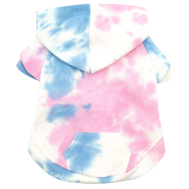 DOG-HOODIE-TIE-DYE-PINK