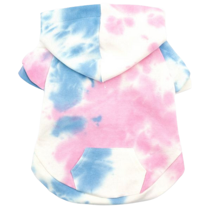 DOG-HOODIE-TIE-DYE-PINK