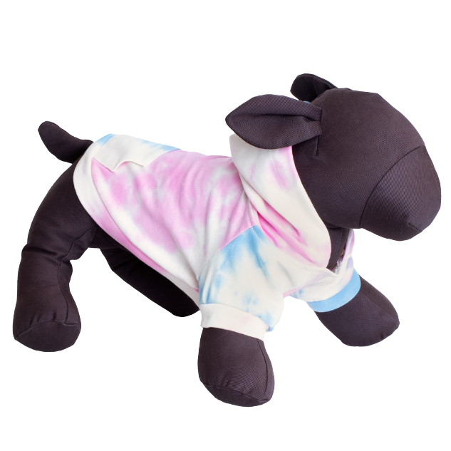 DOG-HOODIE-TIE-DYE-PINK