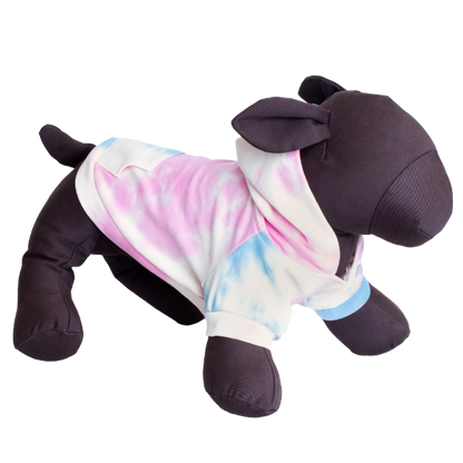 DOG-HOODIE-TIE-DYE-PINK