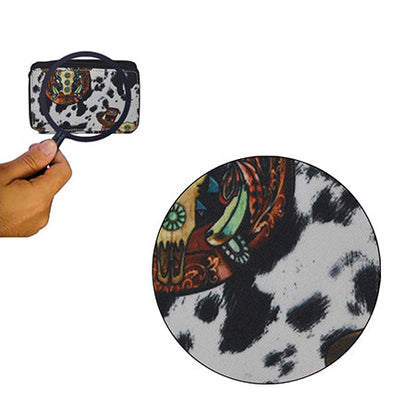 !HOT DEAL! DEAL! Western Frontier NGIL Canvas All in One Wallet