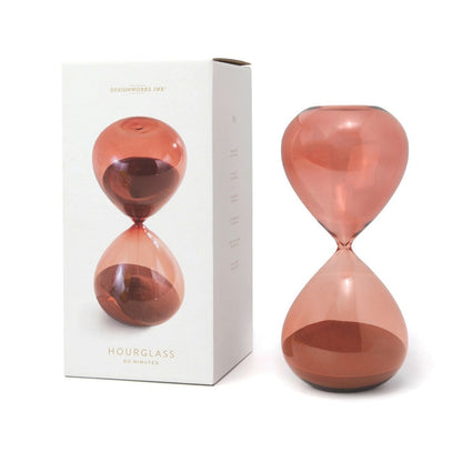Hour Glass | Designworks Ink