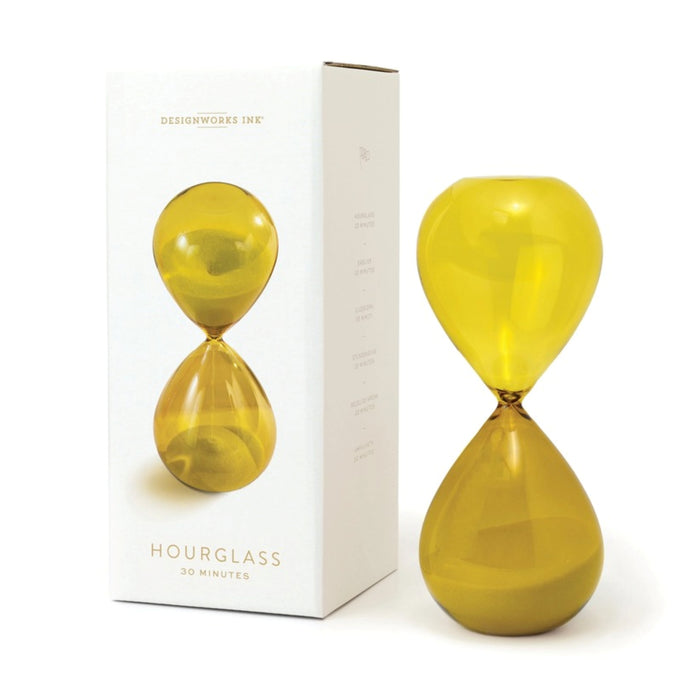 Hour Glass | Designworks Ink