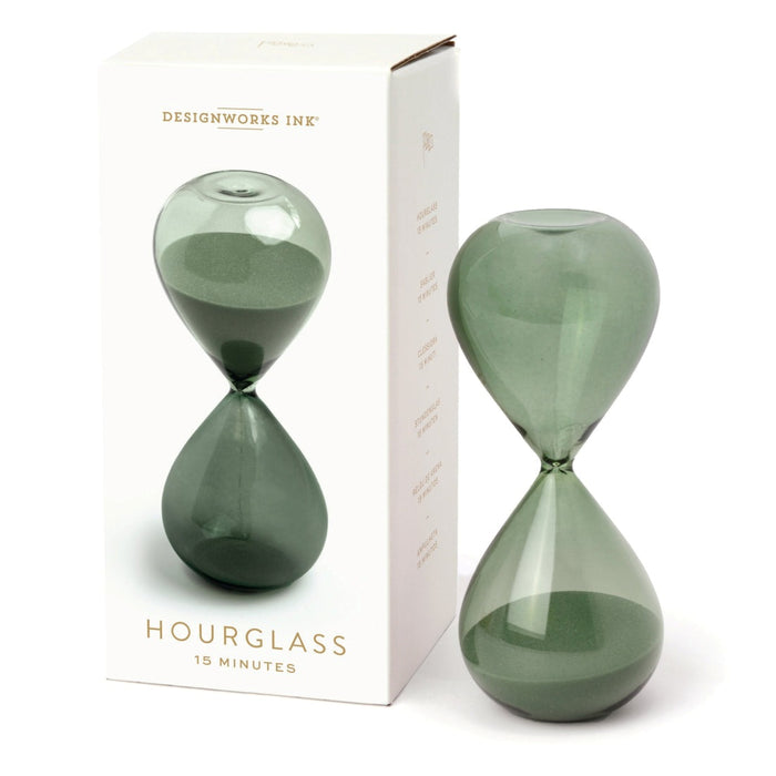 Hour Glass | Designworks Ink