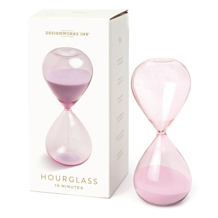 Hour Glass | Designworks Ink