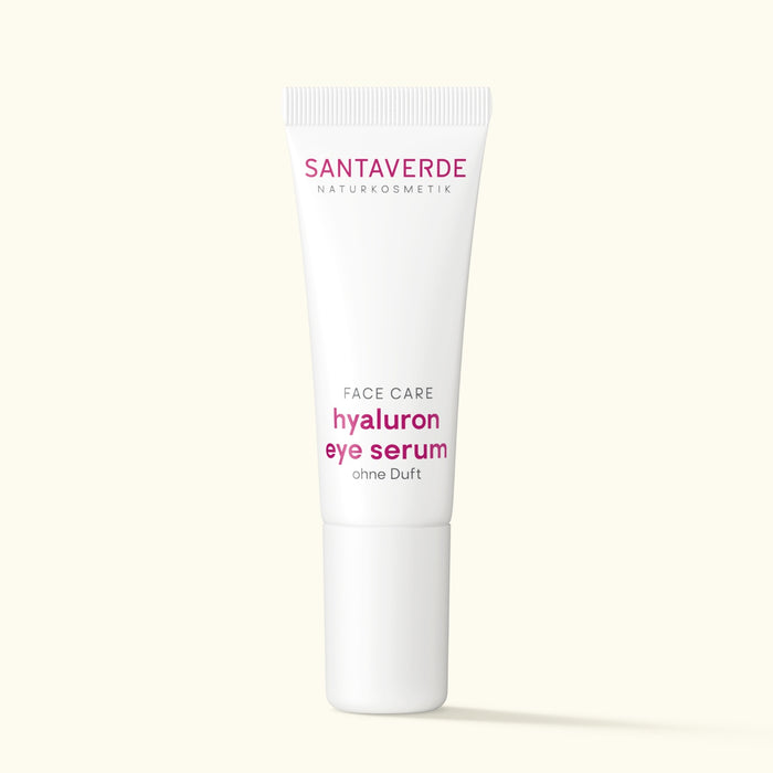 antaverde Hyaluron Eye Serum 10 ml feuchtigkeitsspendende Augenpflege