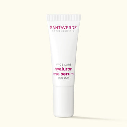 antaverde Hyaluron Eye Serum 10 ml feuchtigkeitsspendende Augenpflege