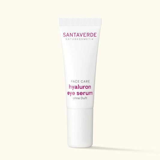 antaverde Hyaluron Eye Serum 10 ml feuchtigkeitsspendende Augenpflege