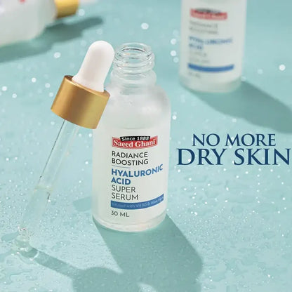 Hyaluronic Acid Radiance Boosting Super Serum