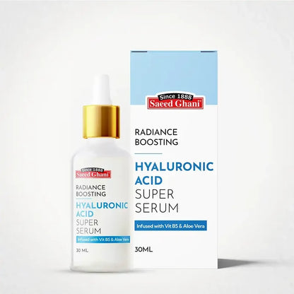 Hyaluronic Acid Radiance Boosting Super Serum