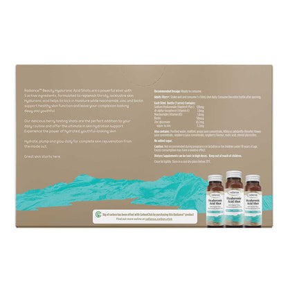 Radiance Hyaluronic Acid Shots _3