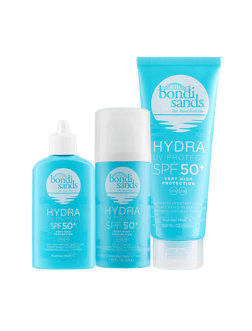 Hydra Suncare Bundle