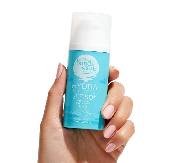 Hydra UV Protect SPF 50+ Face Lotion