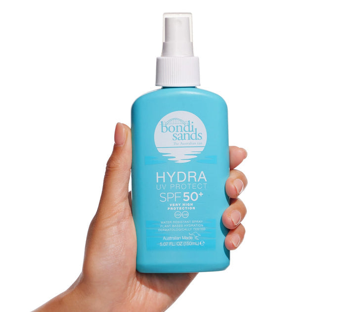 Hydra UV Protect SPF 50+ Sunscreen Spray