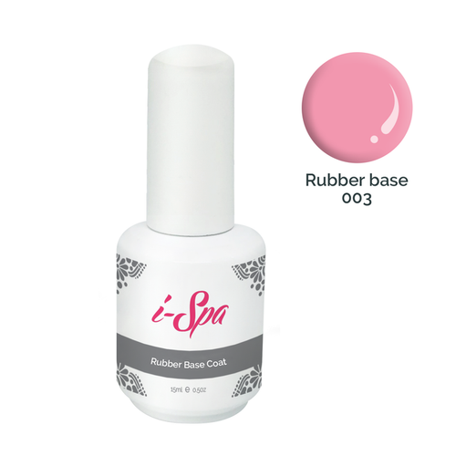 i-Spa Rubber base coat | #003
