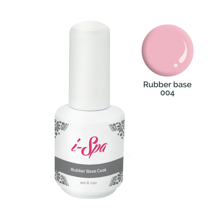 i-Spa Rubber base coat | #004