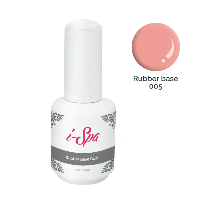 i-Spa Rubber base coat | #005