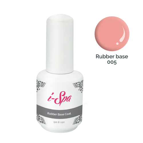 i-Spa Rubber base coat | #005
