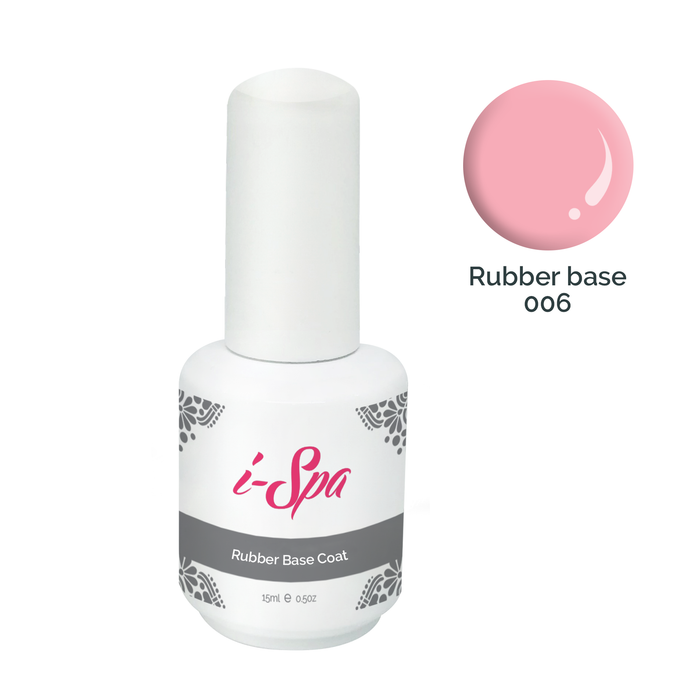 i-Spa Rubber base coat | #006