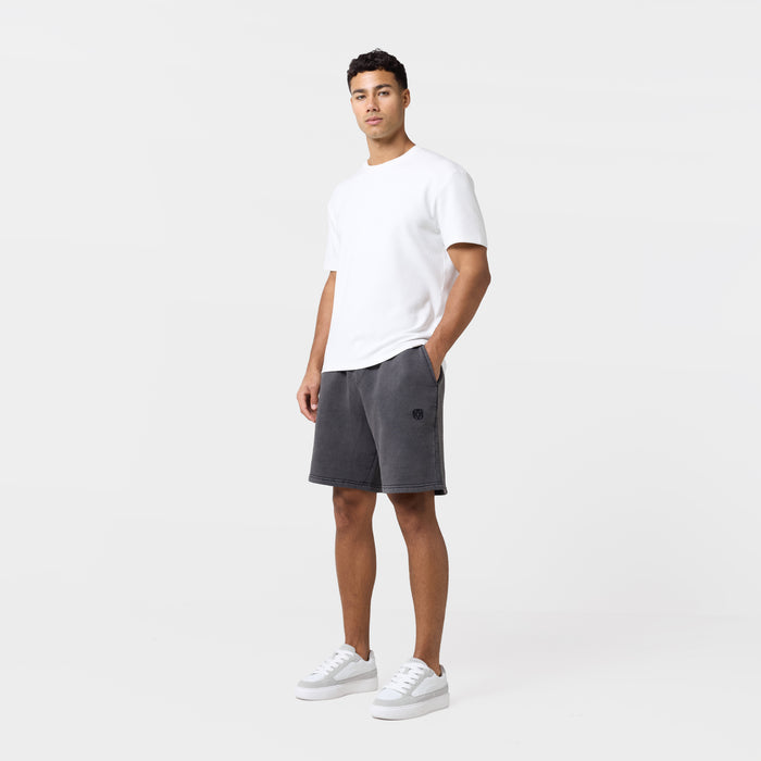 Icon Short | Washed Black