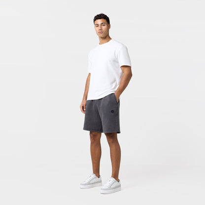 Icon Short | Washed Black