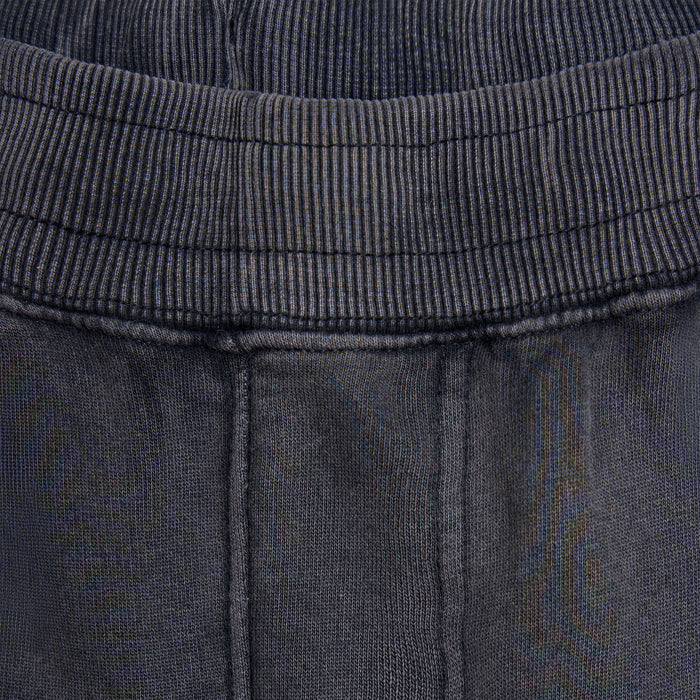 Icon Short | Washed Black