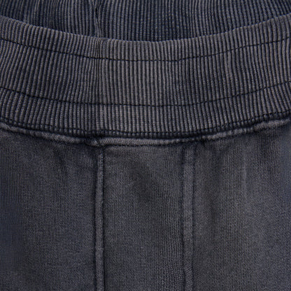 Icon Short | Washed Black