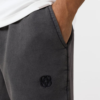 Icon Short | Washed Black