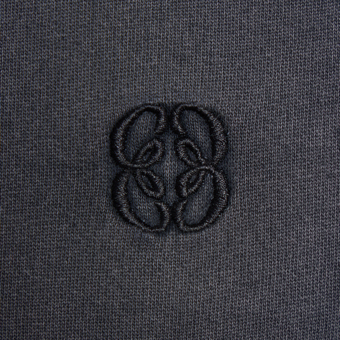 Icon Short | Washed Black