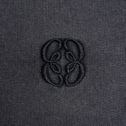 Icon Short | Washed Black