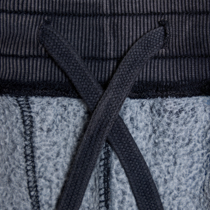 Icon Short | Washed Black