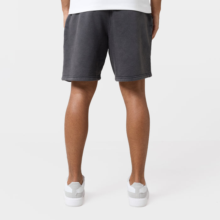 Icon Short | Washed Black