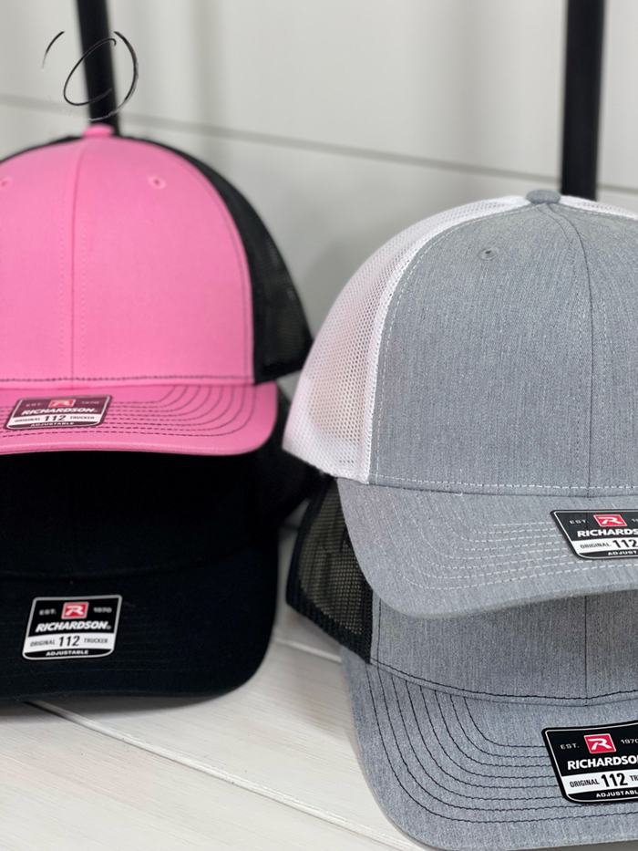 If You Can Read This... Patch Snapback Hat