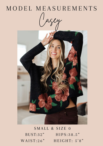 I'm All Yours V-Neck Sweater
