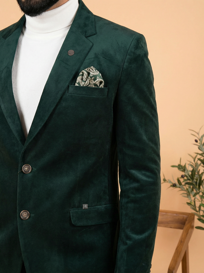 Designer Evening Blazer Men