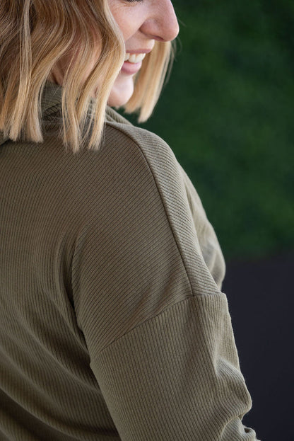 IN STOCK Corrine Embroidered Hoodie - Freedom Over Everything