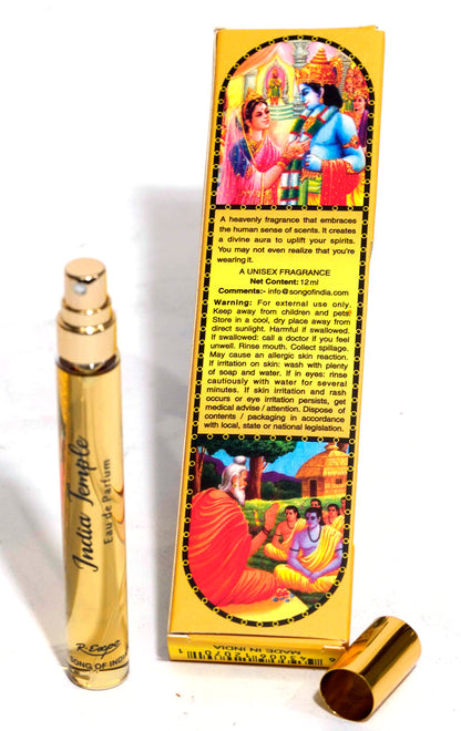 India Temple Eau de Perfume Spray