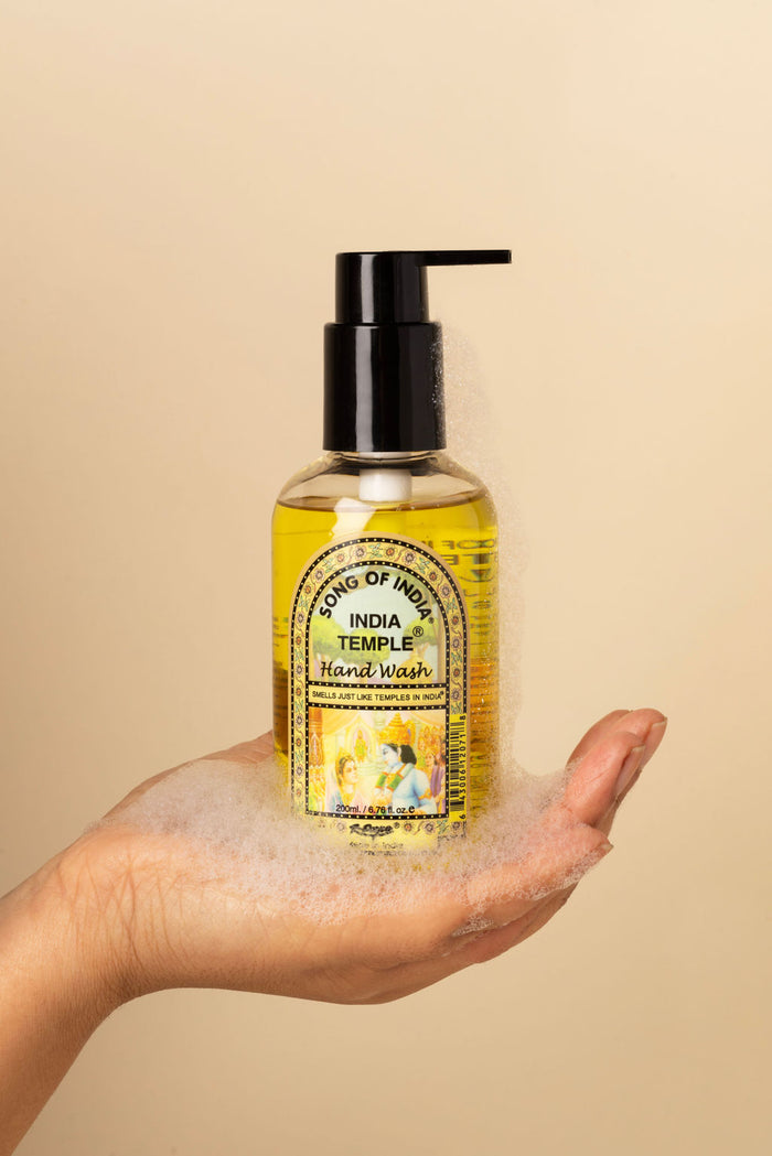 India Temple Hand Wash Set of 2