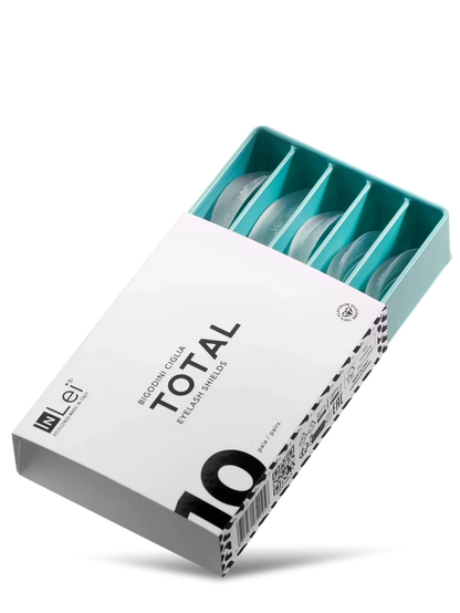 InLei - Total - Silicone shields (10 Sizes Mix)