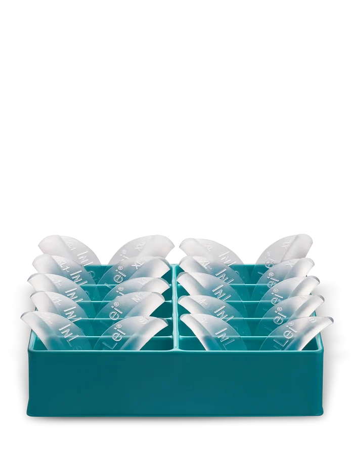 InLei - Total - Silicone shields (10 Sizes Mix)