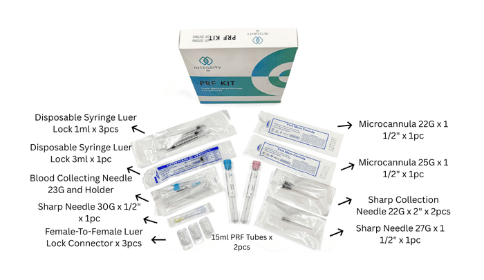 Integrity PRF Kit