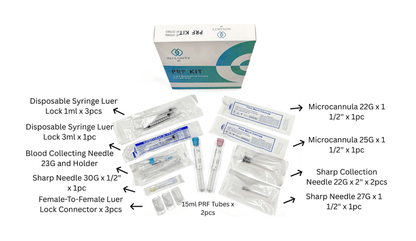 Integrity PRF Kit