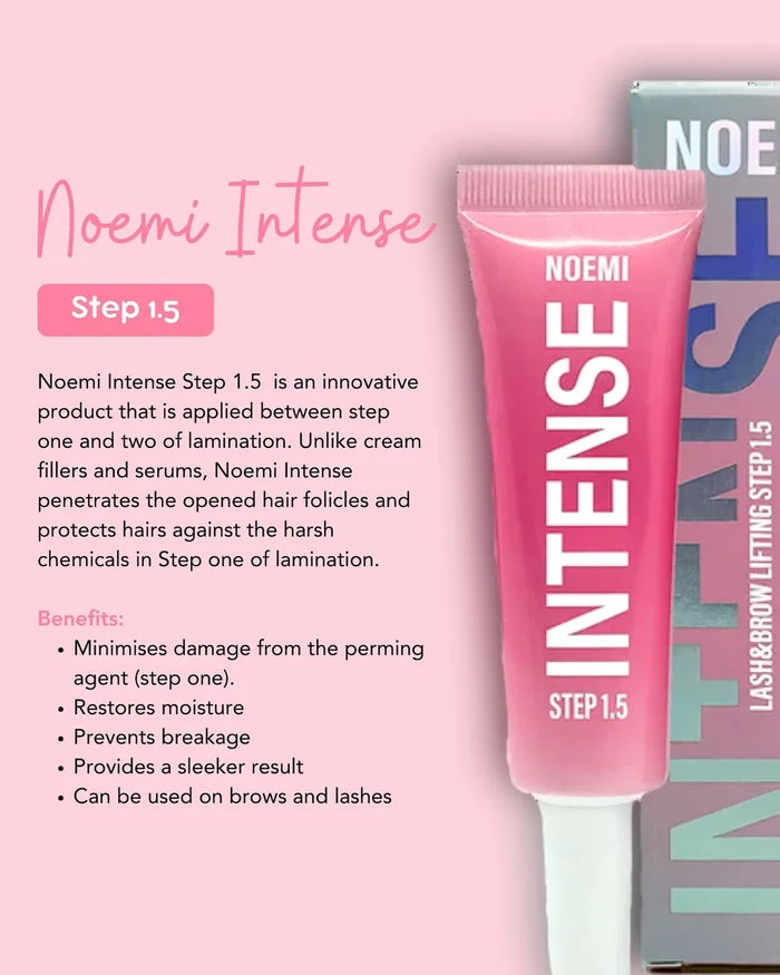 INTENSE STEP 1.5