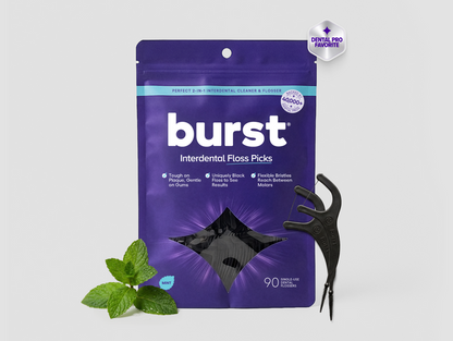 Interdental Floss Picks