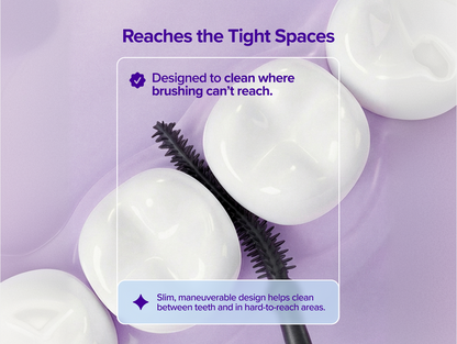Interdental Floss Picks